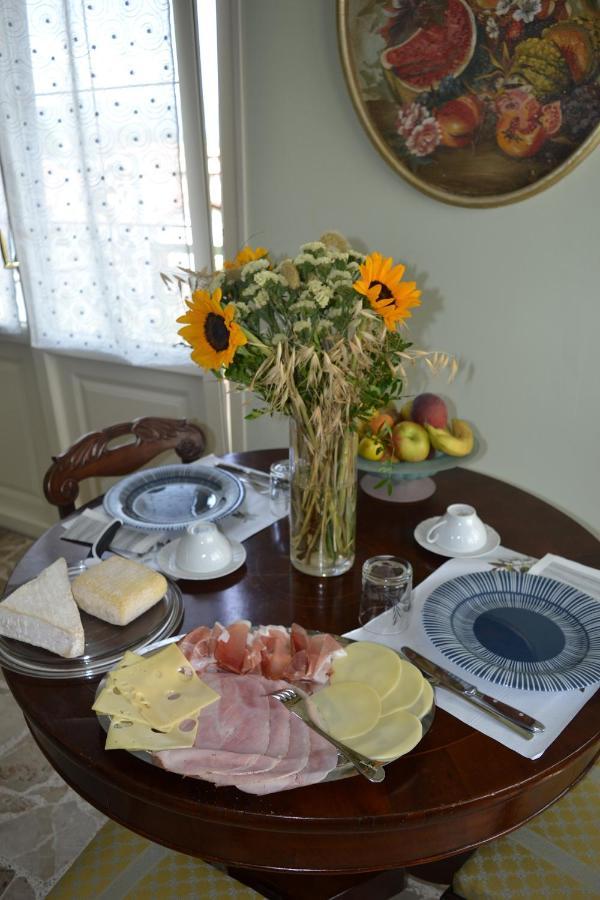 Riflessi D'Arte Bed & Breakfast โปรวาโย ดิเซโอ ภายนอก รูปภาพ