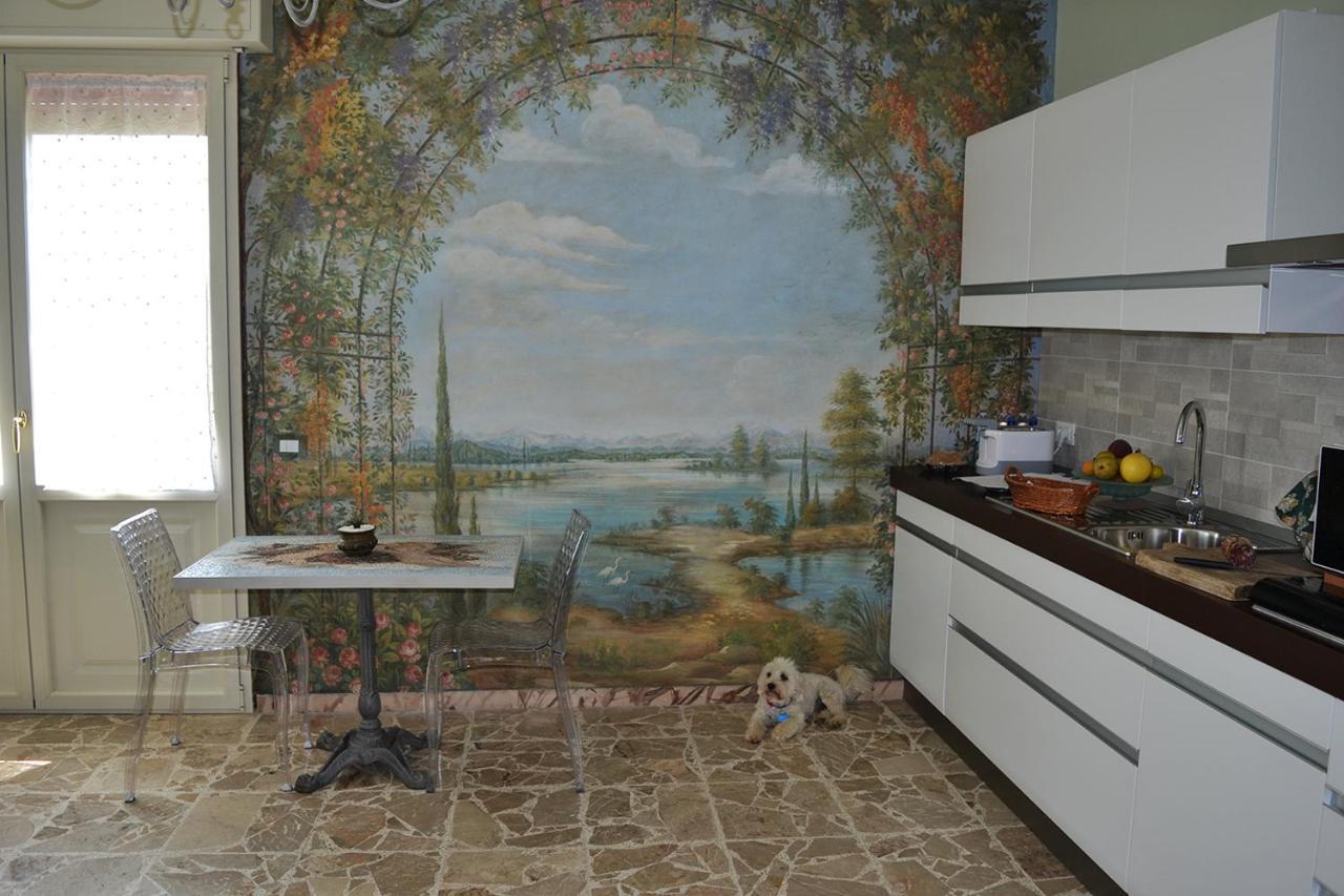 Riflessi D'Arte Bed & Breakfast โปรวาโย ดิเซโอ ภายนอก รูปภาพ