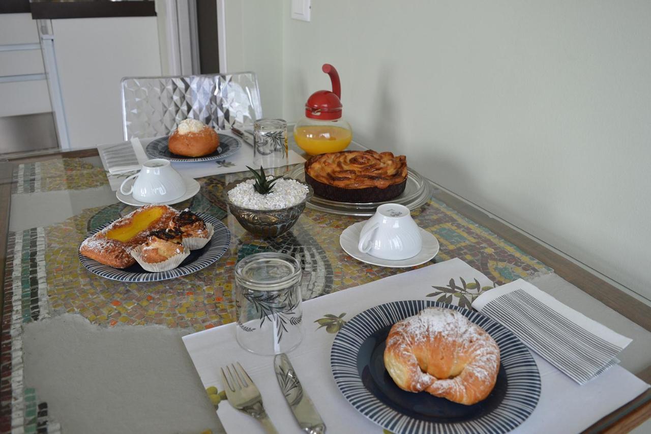 Riflessi D'Arte Bed & Breakfast โปรวาโย ดิเซโอ ภายนอก รูปภาพ