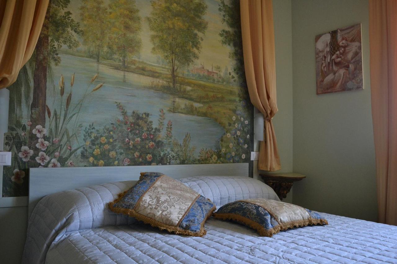 Riflessi D'Arte Bed & Breakfast โปรวาโย ดิเซโอ ภายนอก รูปภาพ