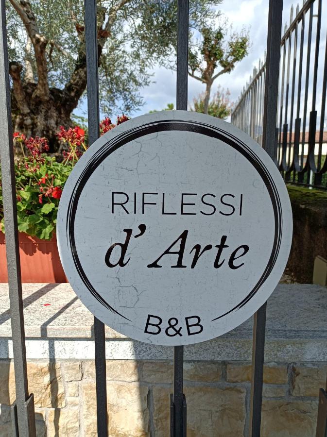 Riflessi D'Arte Bed & Breakfast โปรวาโย ดิเซโอ ภายนอก รูปภาพ