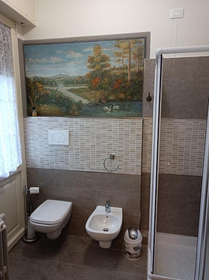 Riflessi D'Arte Bed & Breakfast โปรวาโย ดิเซโอ ภายนอก รูปภาพ