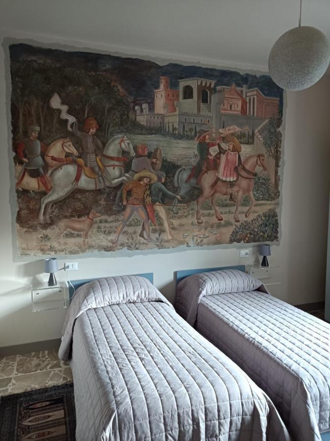 Riflessi D'Arte Bed & Breakfast โปรวาโย ดิเซโอ ภายนอก รูปภาพ