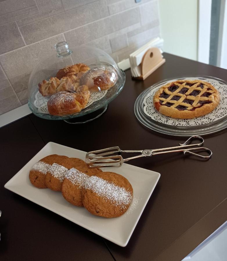 Riflessi D'Arte Bed & Breakfast โปรวาโย ดิเซโอ ภายนอก รูปภาพ