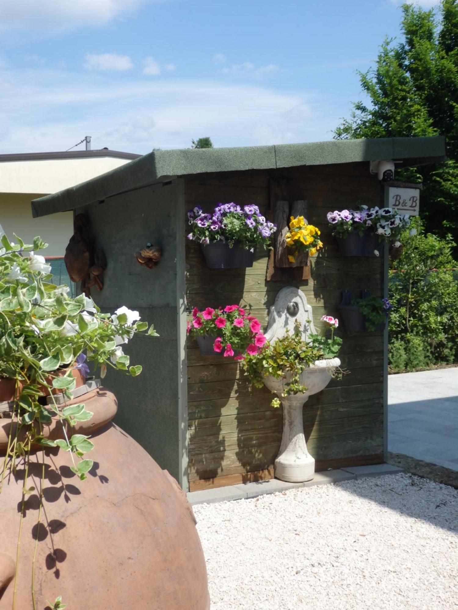 Riflessi D'Arte Bed & Breakfast โปรวาโย ดิเซโอ ภายนอก รูปภาพ