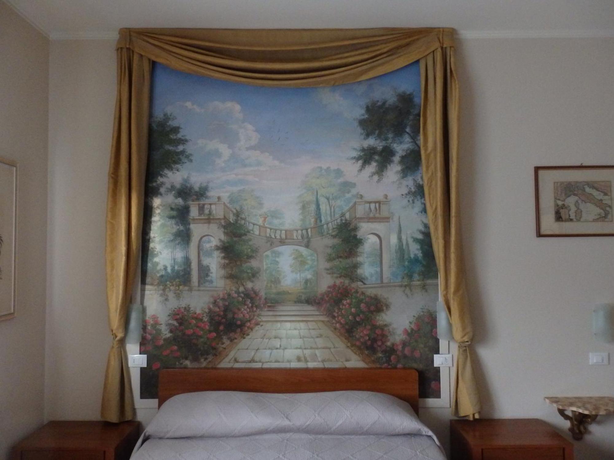 Riflessi D'Arte Bed & Breakfast โปรวาโย ดิเซโอ ภายนอก รูปภาพ