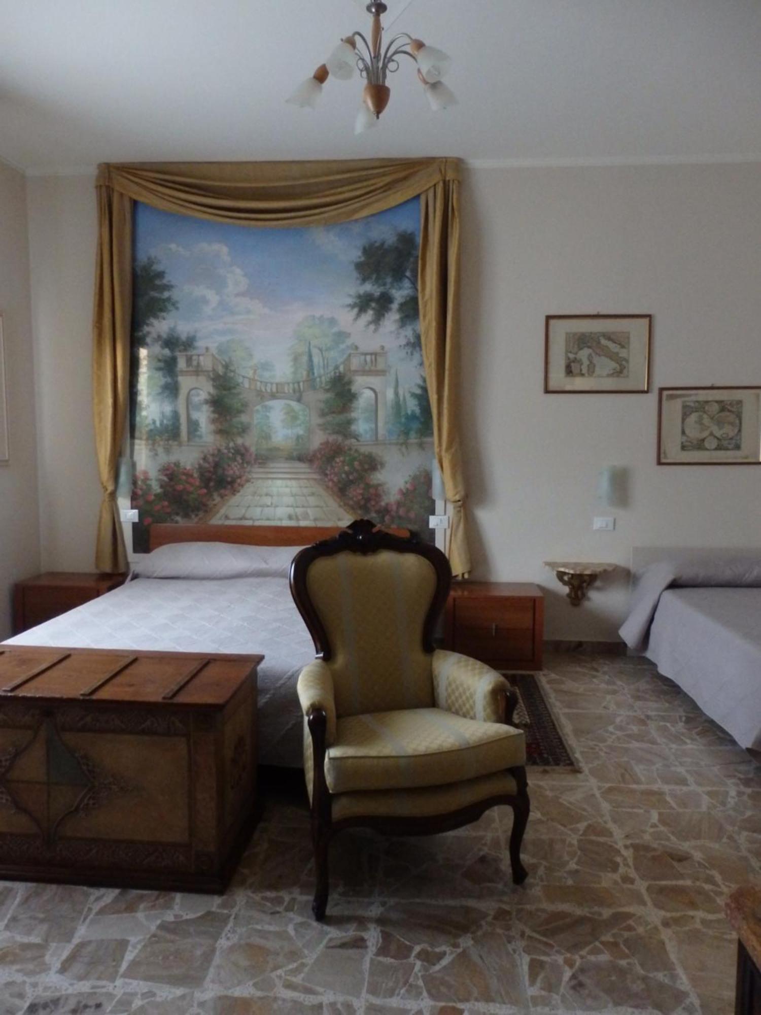 Riflessi D'Arte Bed & Breakfast โปรวาโย ดิเซโอ ภายนอก รูปภาพ