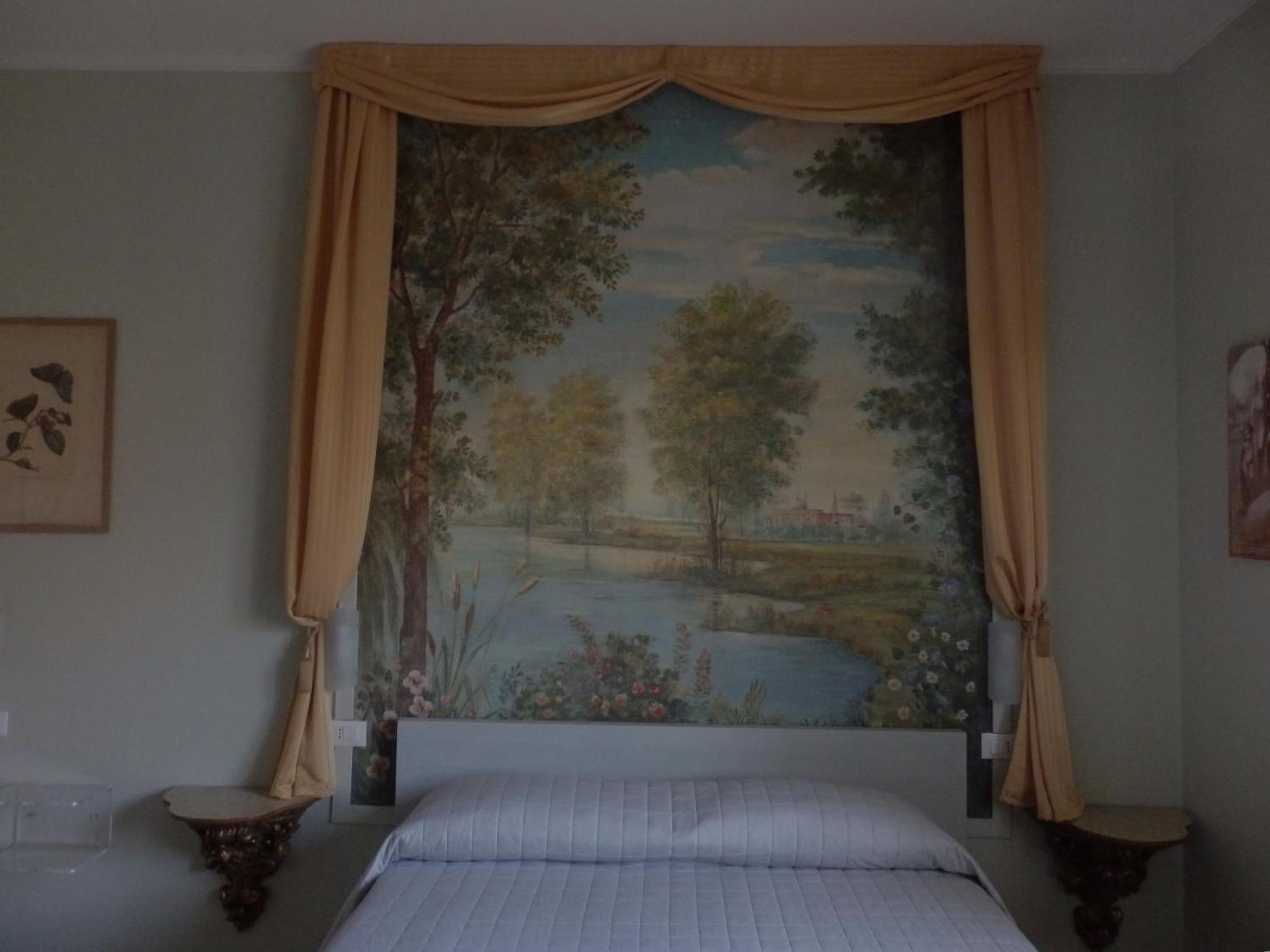 Riflessi D'Arte Bed & Breakfast โปรวาโย ดิเซโอ ภายนอก รูปภาพ