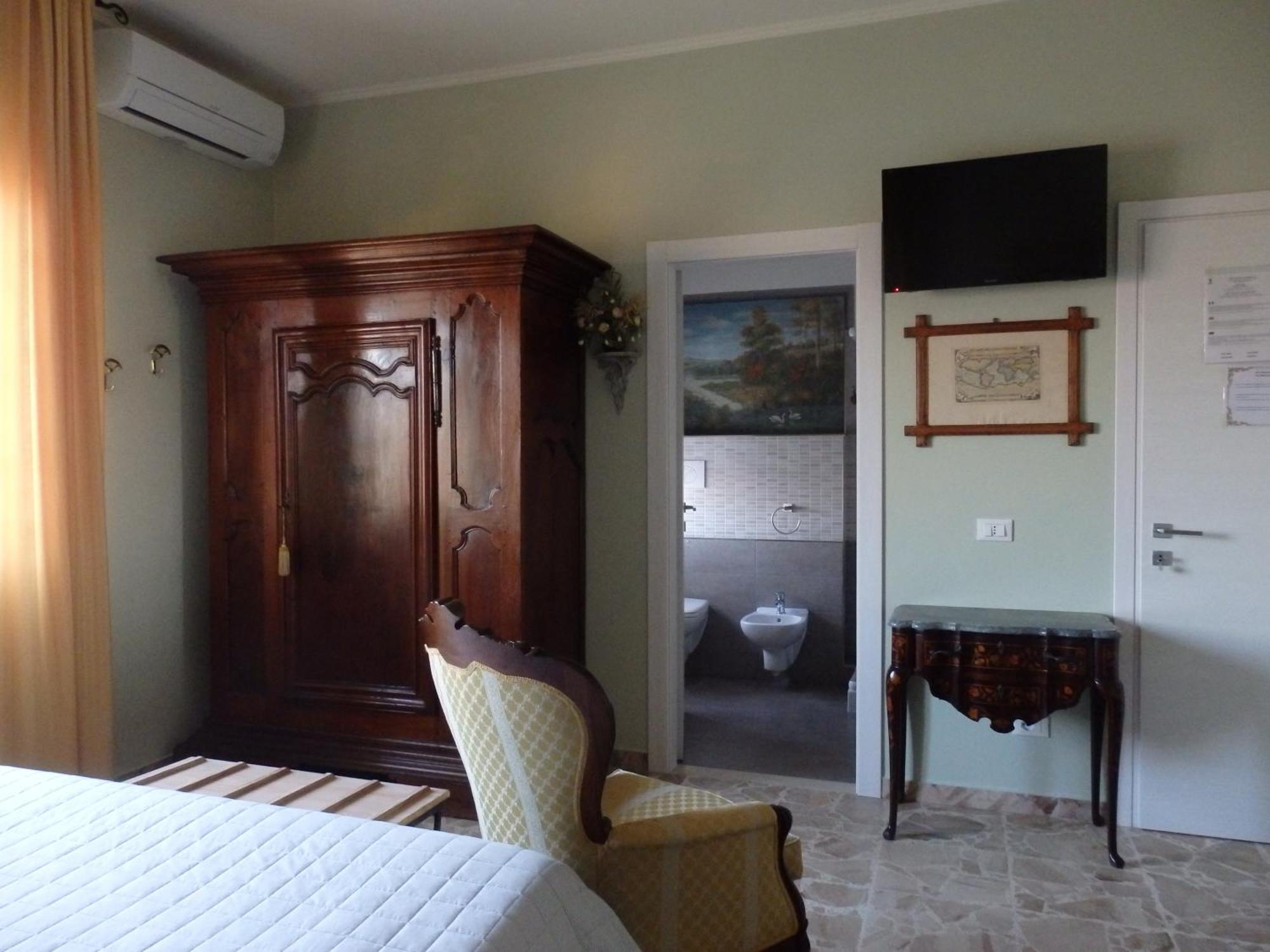 Riflessi D'Arte Bed & Breakfast โปรวาโย ดิเซโอ ภายนอก รูปภาพ